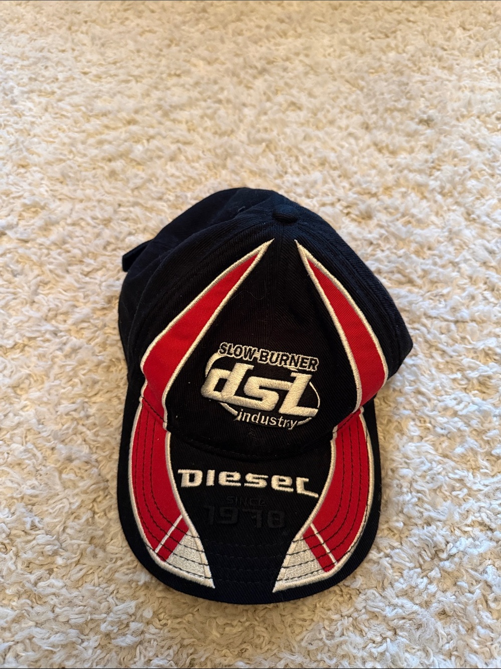Diesel hat